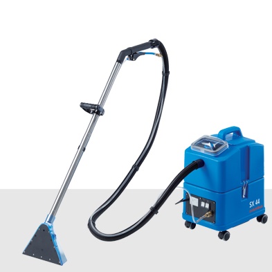 Aspirator injectie-extractie pt. curatat covoare si mocheta - SX 44  1570 W  Columbus